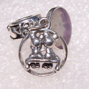 PANDORA DISNEY HAPPILY EVER AFTER MICKEY & MINNIE